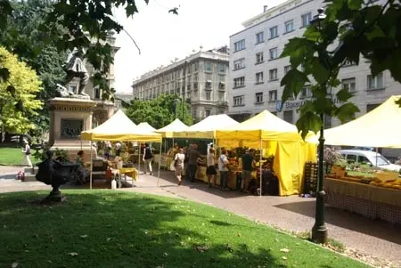 Mercato Biologico